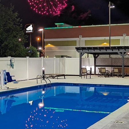 Best Western Huntsville Exterior foto